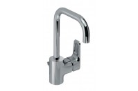 Ceraplan III - Baterie de lavoar cu pipa inalta fara ventil